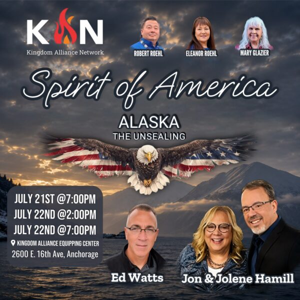 Spirit of America