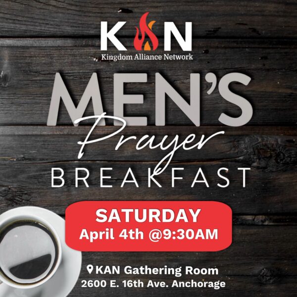 Mens Prayer Breakfast