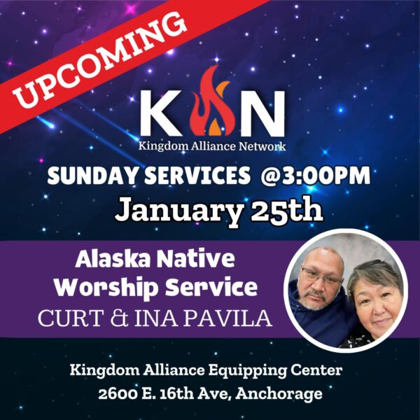 Curtis and Ina Pavila