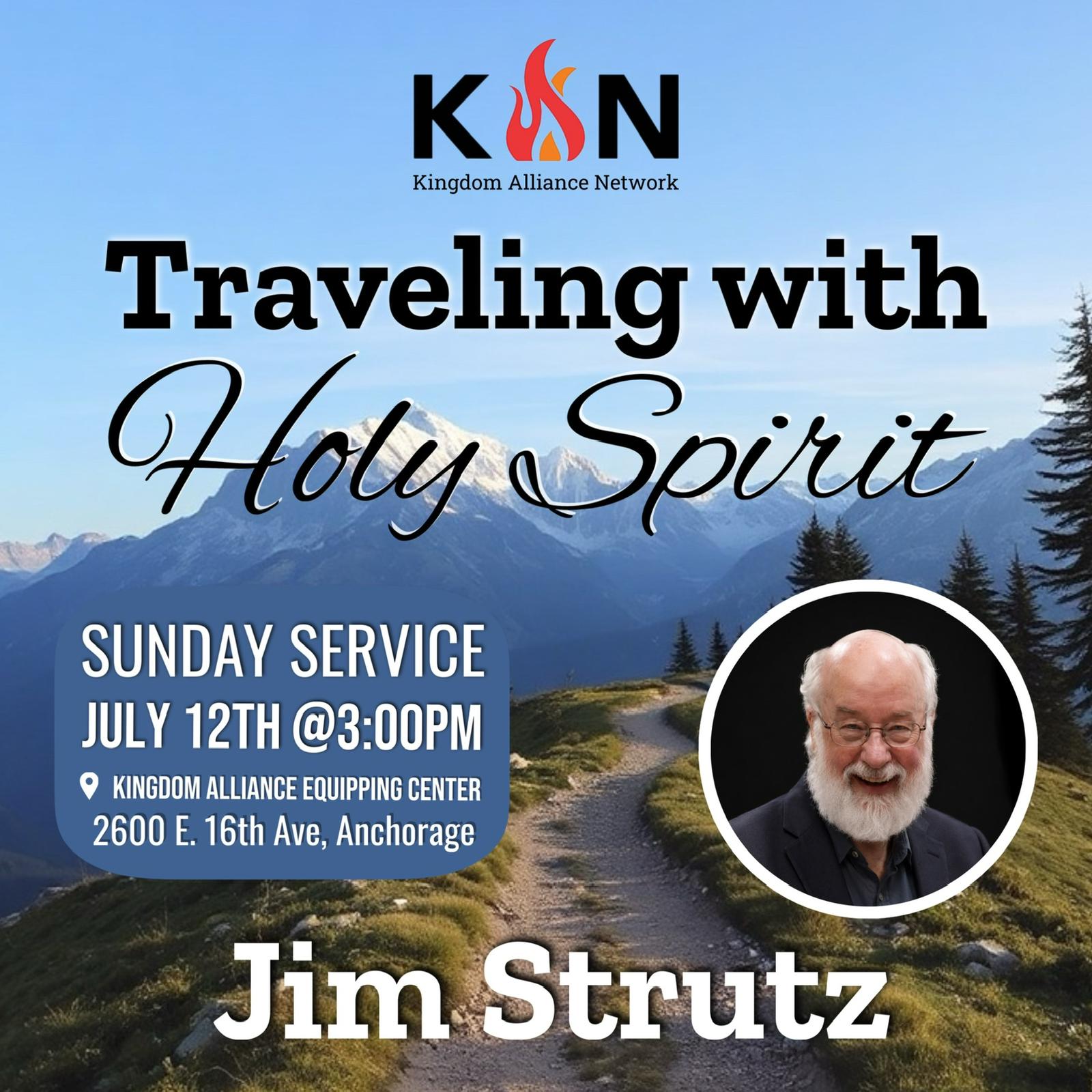 Jim Strutz
