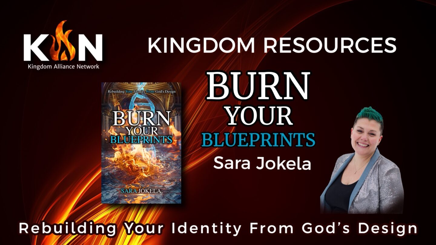 Burn Your Blueprints