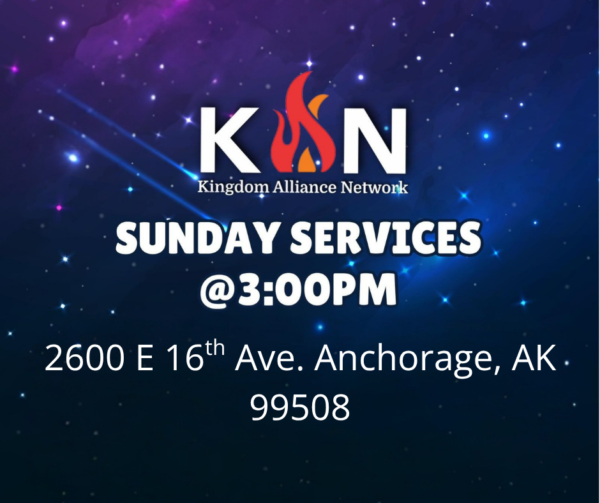 Sunday Services