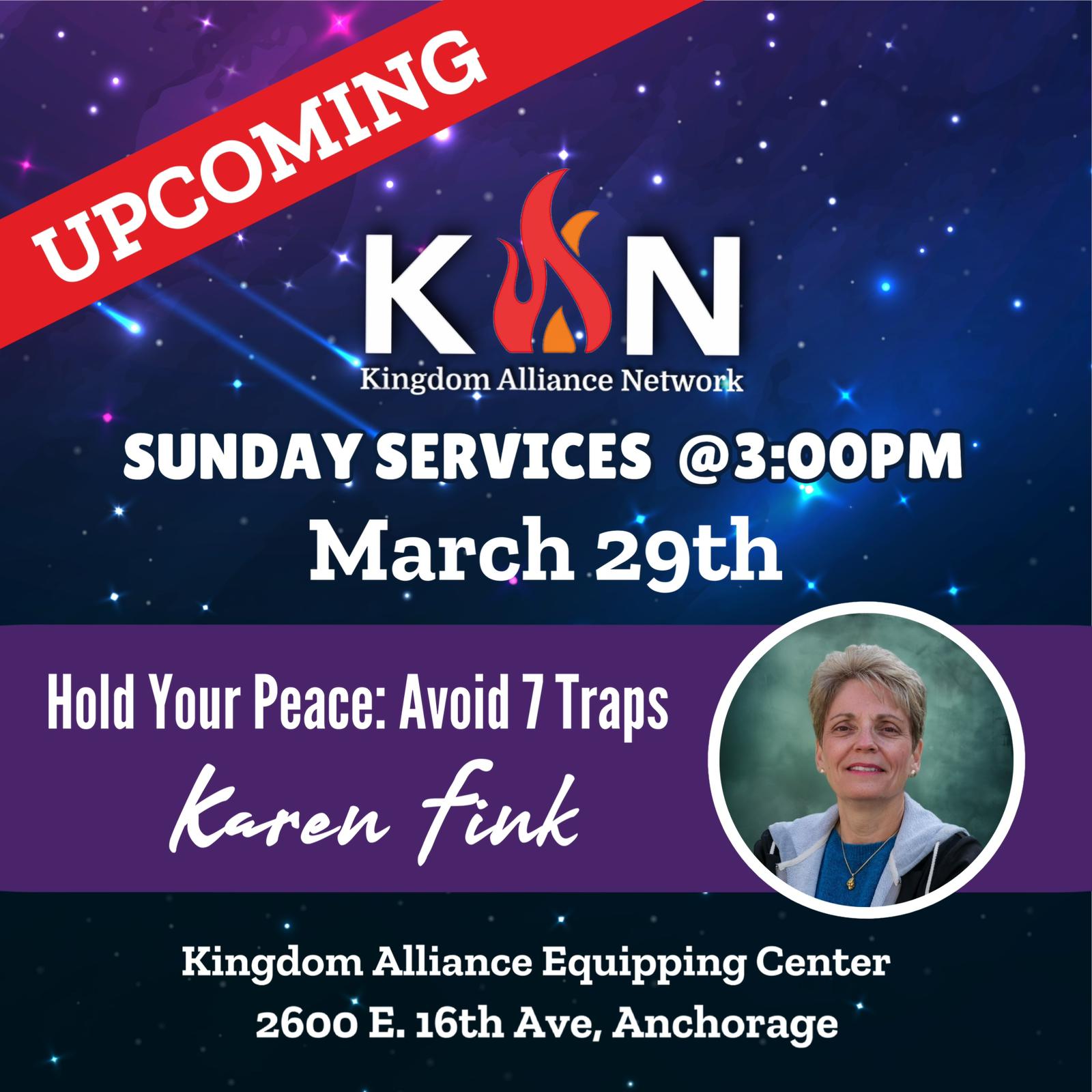 Karen 3 29 26 avoid 7 traps