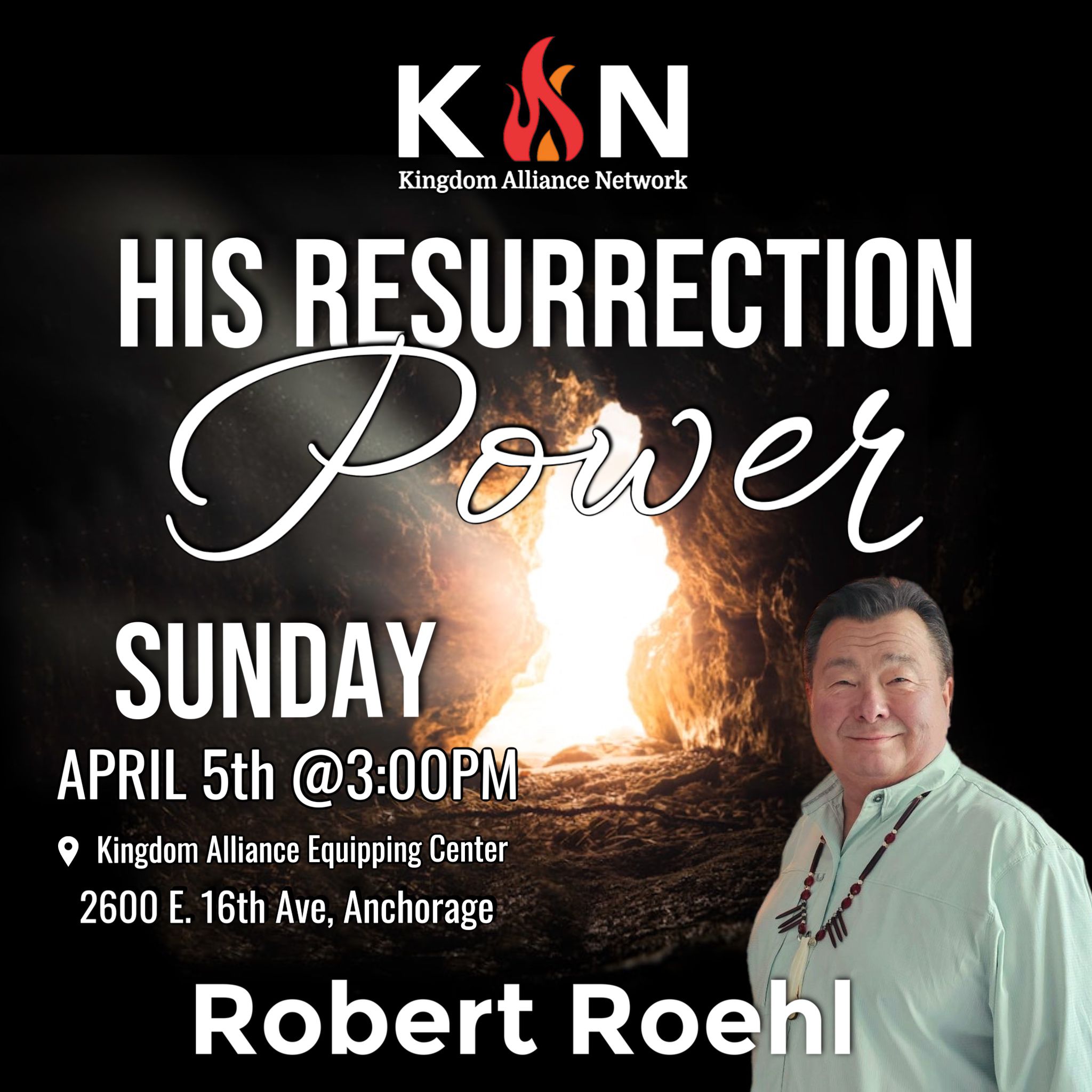 Resurrection Power 4 5 26