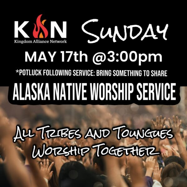 AK Native Worship