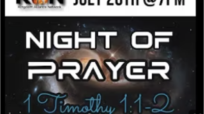 night-of-prayer