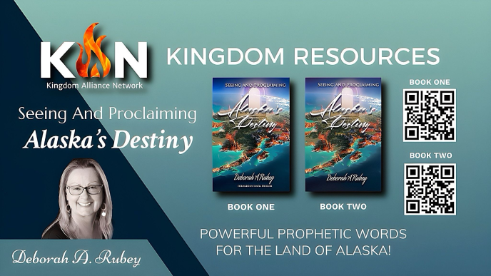 Seeing and Proclaiming Alaska’s Destiny